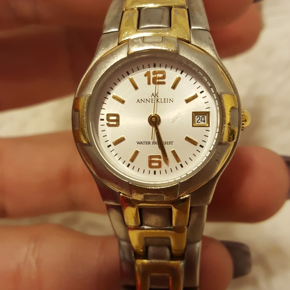 Anne klein watch
